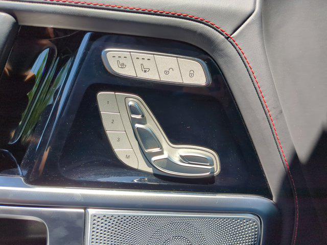 used 2023 Mercedes-Benz AMG G 63 car, priced at $175,000