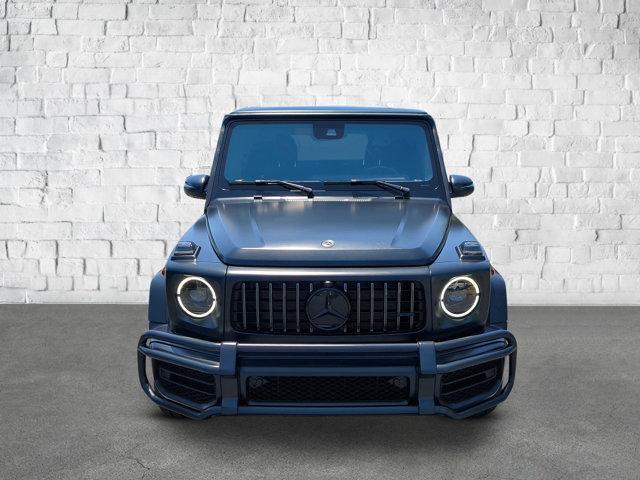 used 2023 Mercedes-Benz AMG G 63 car, priced at $175,000