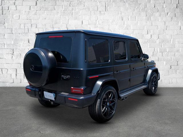 used 2023 Mercedes-Benz AMG G 63 car, priced at $175,000