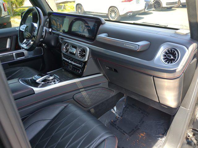 used 2023 Mercedes-Benz AMG G 63 car, priced at $175,000
