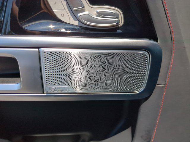 used 2023 Mercedes-Benz AMG G 63 car, priced at $175,000