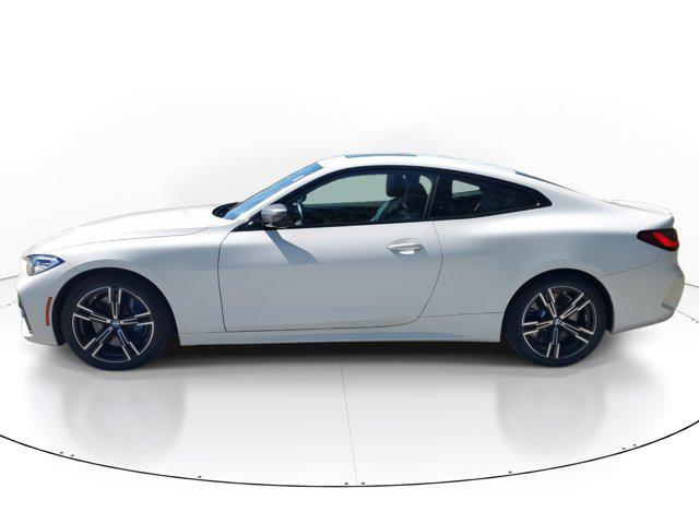 used 2021 BMW M440 car, priced at $41,887