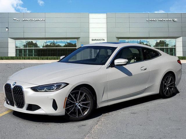 used 2024 BMW 430 car, priced at $39,995