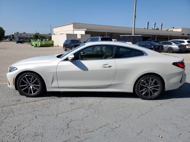 used 2024 BMW 430 car, priced at $38,450