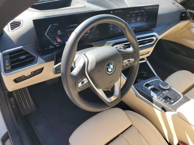 used 2024 BMW 430 car, priced at $38,450