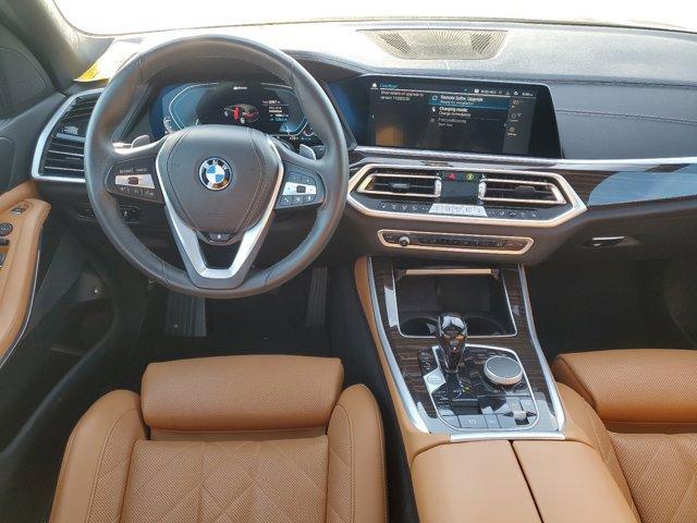used 2023 BMW X5 PHEV car, priced at $43,415
