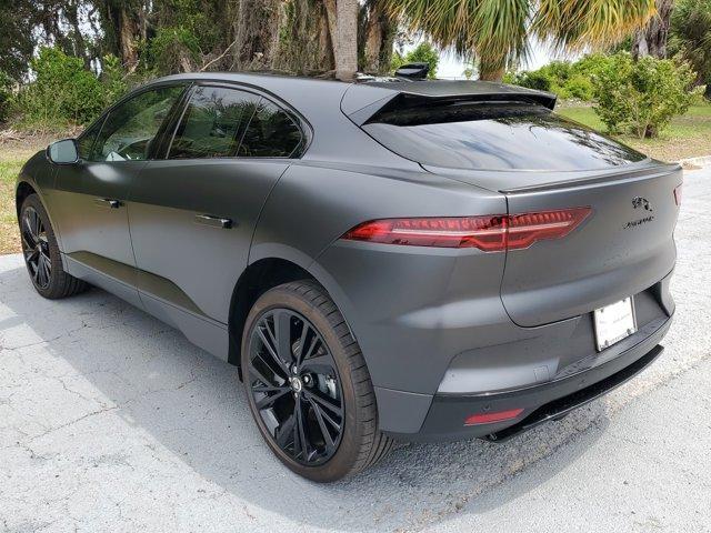 new 2024 Jaguar I-PACE car, priced at $90,053