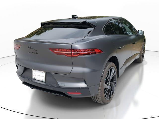 new 2024 Jaguar I-PACE car, priced at $81,053