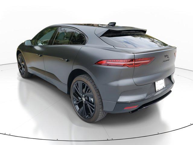 new 2024 Jaguar I-PACE car, priced at $81,053