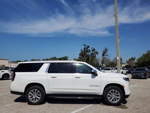 used 2023 Chevrolet Suburban car, priced at $54,975