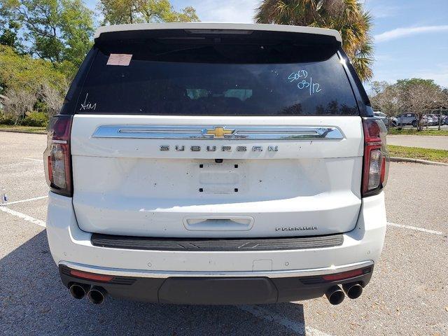used 2023 Chevrolet Suburban car, priced at $50,987