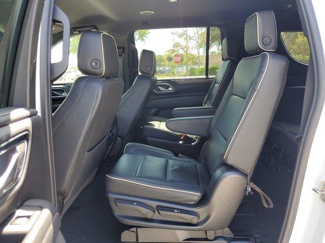 used 2023 Chevrolet Suburban car, priced at $54,975