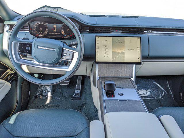 new 2025 Land Rover Range Rover car, priced at $371,625