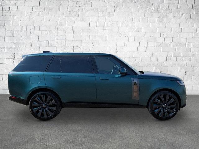 new 2025 Land Rover Range Rover car, priced at $371,625