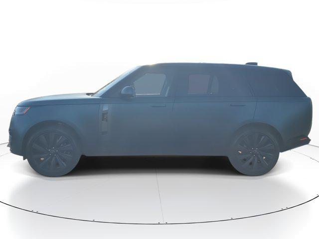 new 2025 Land Rover Range Rover car, priced at $371,625