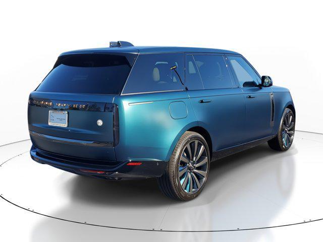 new 2025 Land Rover Range Rover car, priced at $371,625