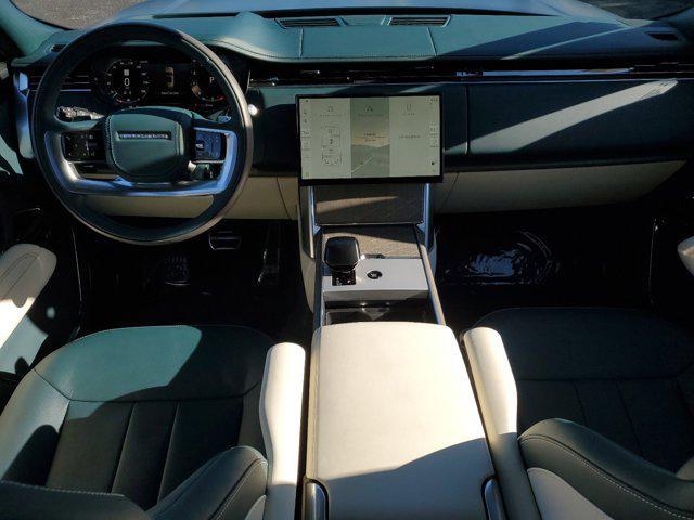 new 2025 Land Rover Range Rover car, priced at $371,625