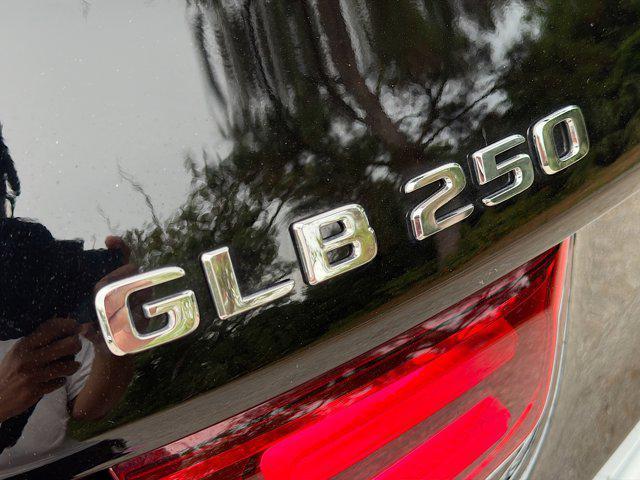 used 2025 Mercedes-Benz GLB 250 car, priced at $38,715