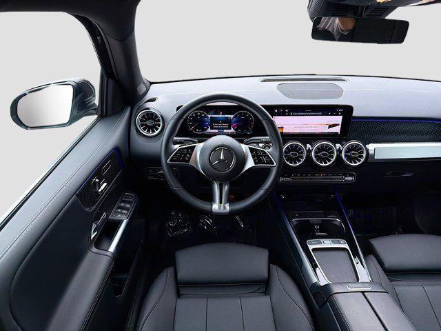 used 2025 Mercedes-Benz GLB 250 car, priced at $38,715