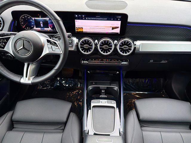 used 2025 Mercedes-Benz GLB 250 car, priced at $38,715