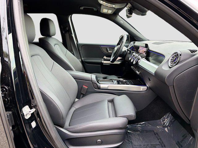 used 2025 Mercedes-Benz GLB 250 car, priced at $38,715