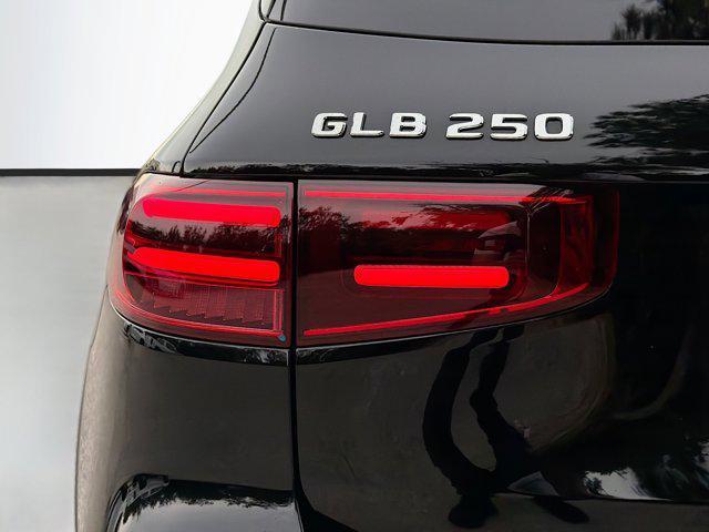 used 2025 Mercedes-Benz GLB 250 car, priced at $38,715