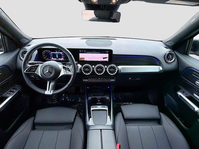 used 2025 Mercedes-Benz GLB 250 car, priced at $38,715
