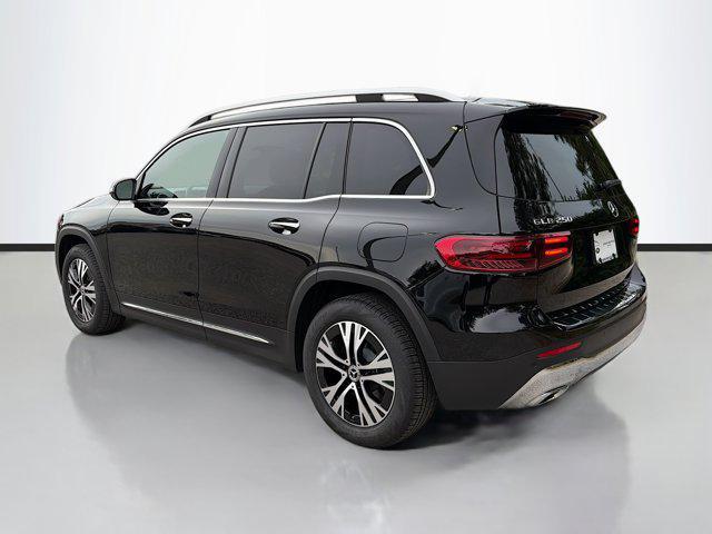 used 2025 Mercedes-Benz GLB 250 car, priced at $38,715