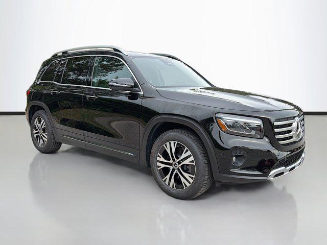used 2025 Mercedes-Benz GLB 250 car, priced at $38,715
