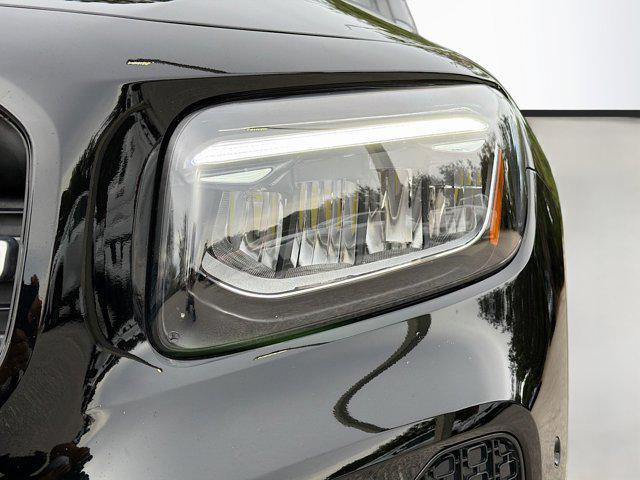 used 2025 Mercedes-Benz GLB 250 car, priced at $38,715