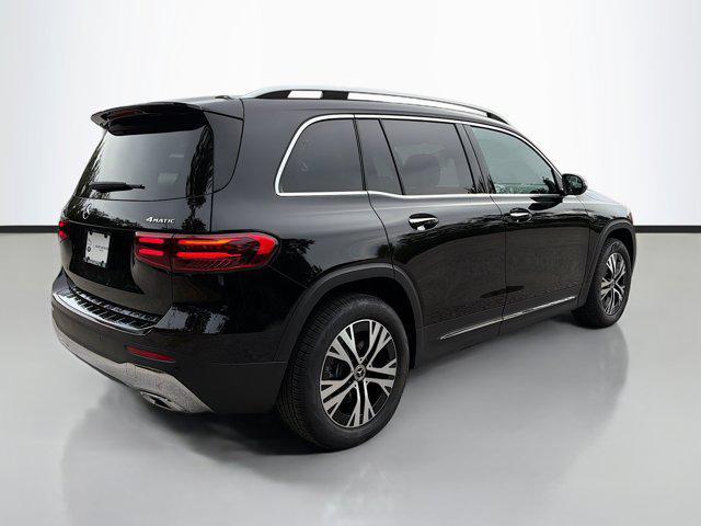 used 2025 Mercedes-Benz GLB 250 car, priced at $38,715