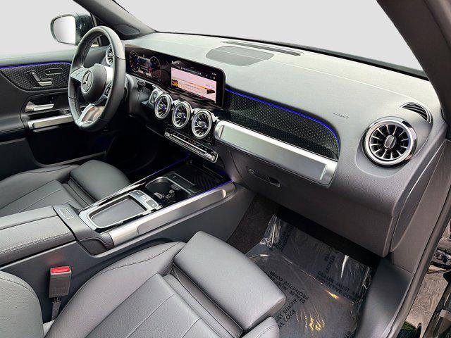 used 2025 Mercedes-Benz GLB 250 car, priced at $38,715