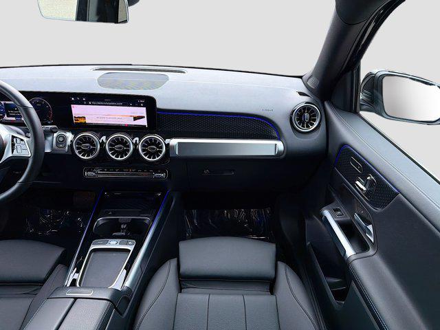 used 2025 Mercedes-Benz GLB 250 car, priced at $38,715