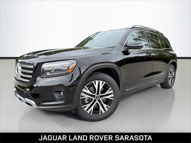 used 2025 Mercedes-Benz GLB 250 car, priced at $38,715