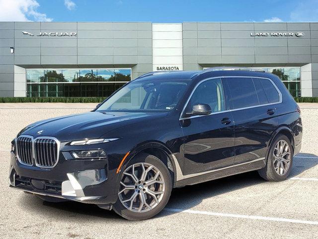 used 2023 BMW X7 car, priced at $64,950