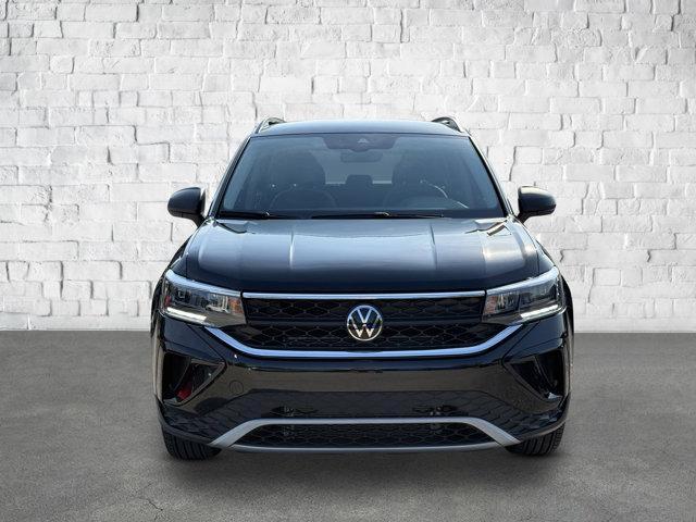 used 2024 Volkswagen Taos car, priced at $21,798