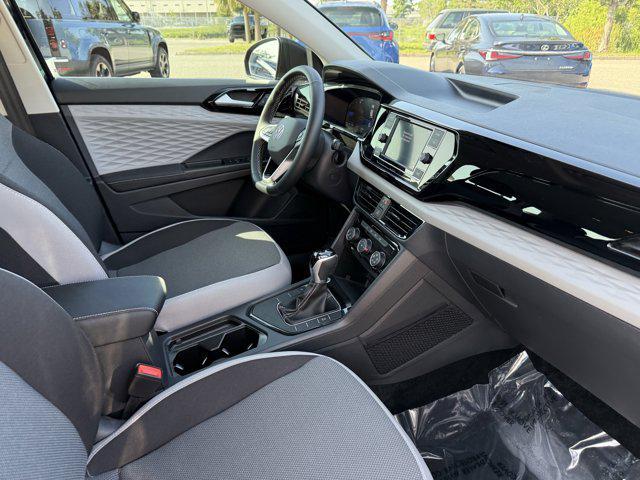 used 2024 Volkswagen Taos car, priced at $21,798