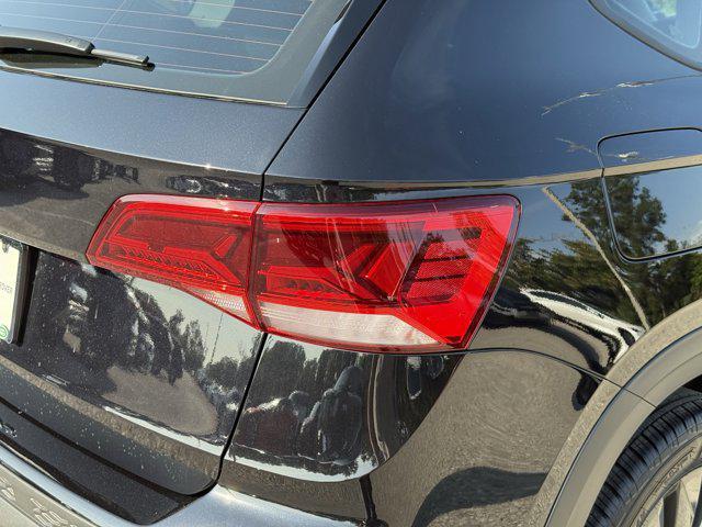 used 2024 Volkswagen Taos car, priced at $21,798