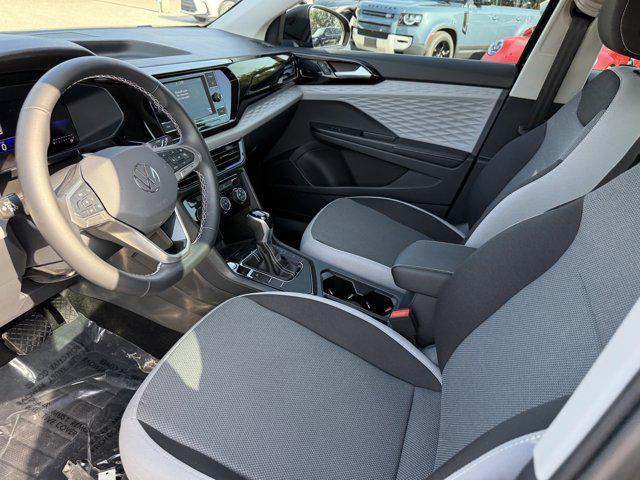used 2024 Volkswagen Taos car, priced at $21,798