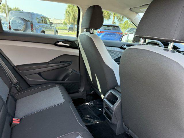 used 2024 Volkswagen Taos car, priced at $21,798