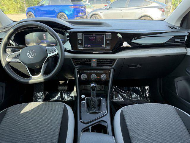 used 2024 Volkswagen Taos car, priced at $21,798