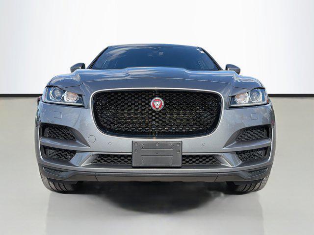 used 2020 Jaguar F-PACE car, priced at $20,547