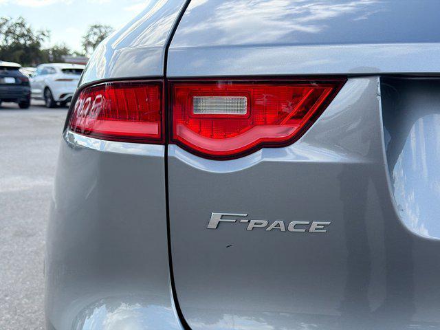 used 2020 Jaguar F-PACE car, priced at $20,547
