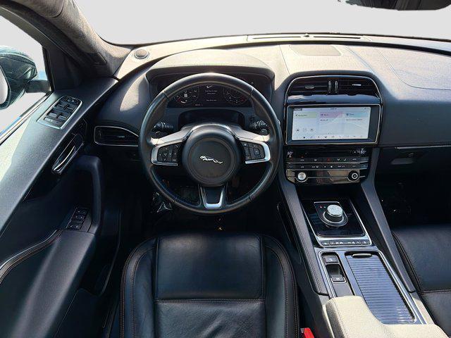 used 2020 Jaguar F-PACE car, priced at $20,547