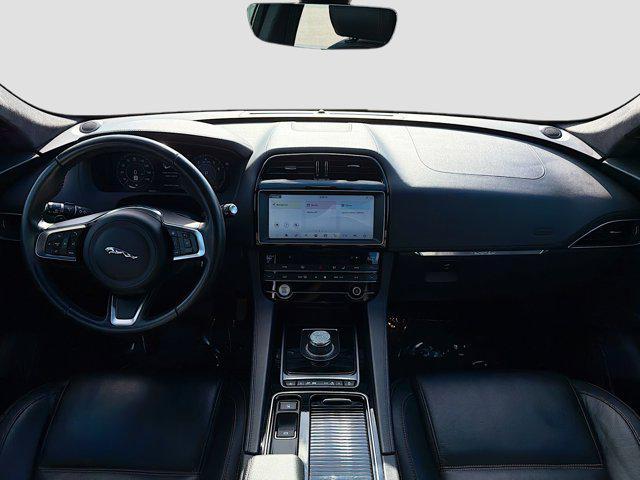 used 2020 Jaguar F-PACE car, priced at $20,547