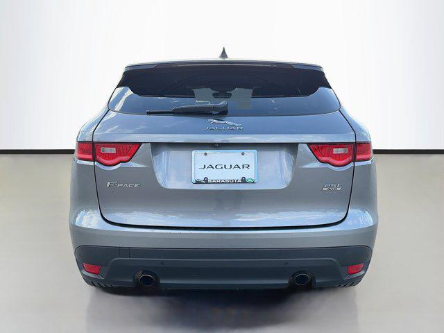 used 2020 Jaguar F-PACE car, priced at $20,547