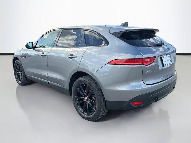 used 2020 Jaguar F-PACE car, priced at $20,547