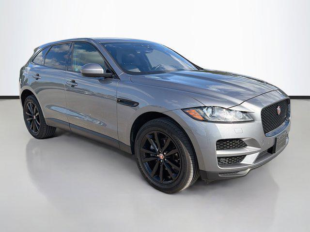 used 2020 Jaguar F-PACE car, priced at $20,547