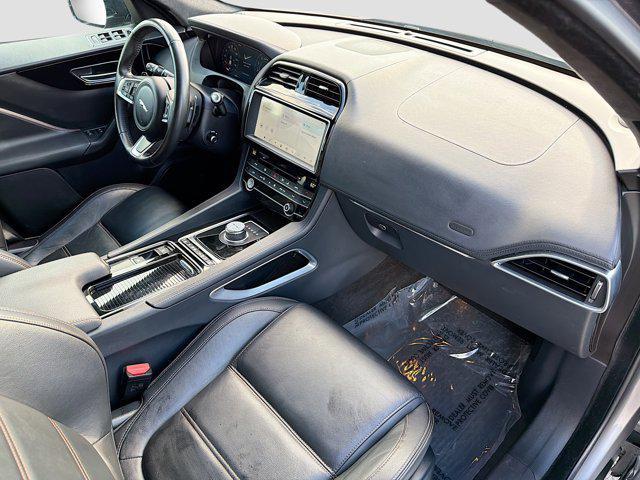 used 2020 Jaguar F-PACE car, priced at $20,547