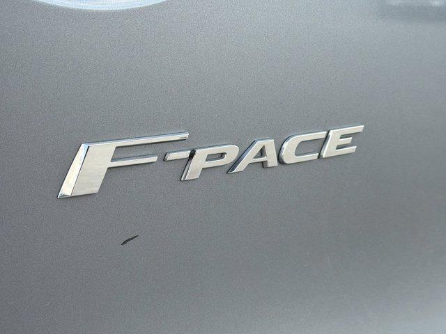 used 2020 Jaguar F-PACE car, priced at $20,547